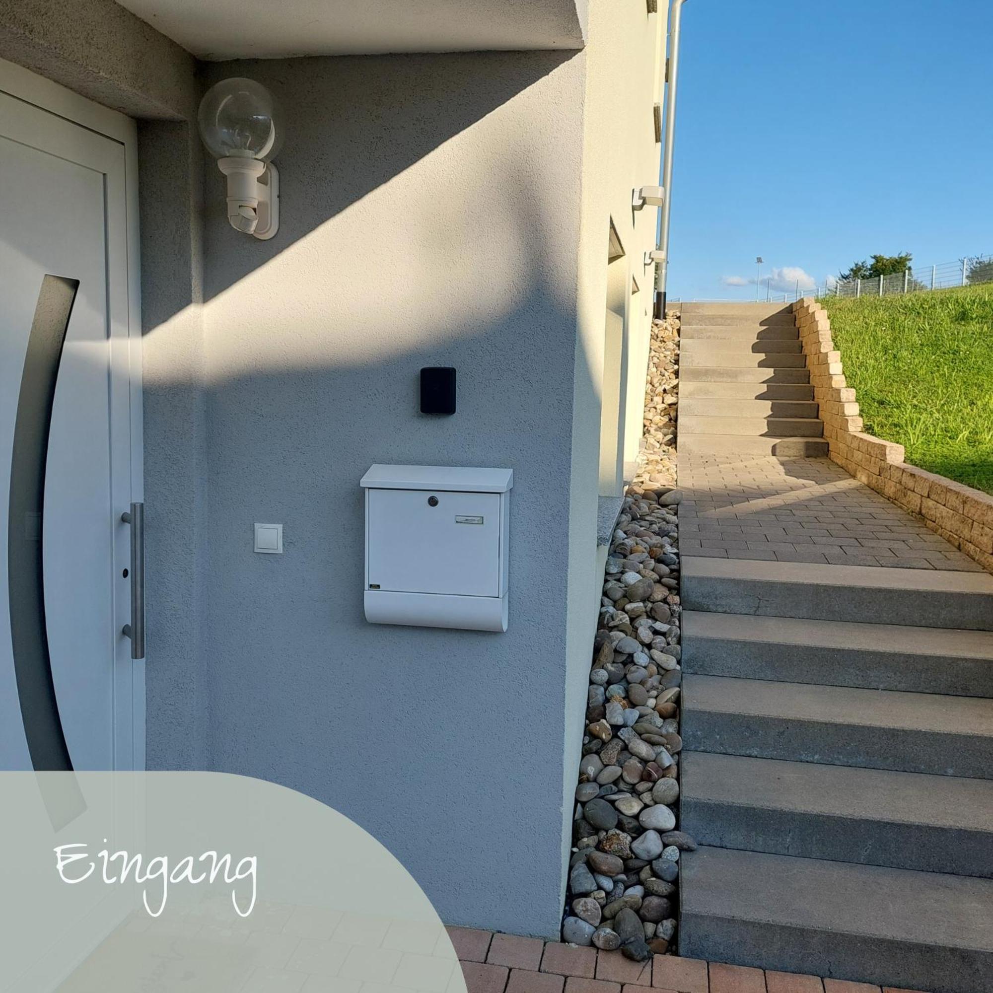 Otto Drei - Ferienwohnung Am Kaiserstuhl Eichstetten Exterior foto